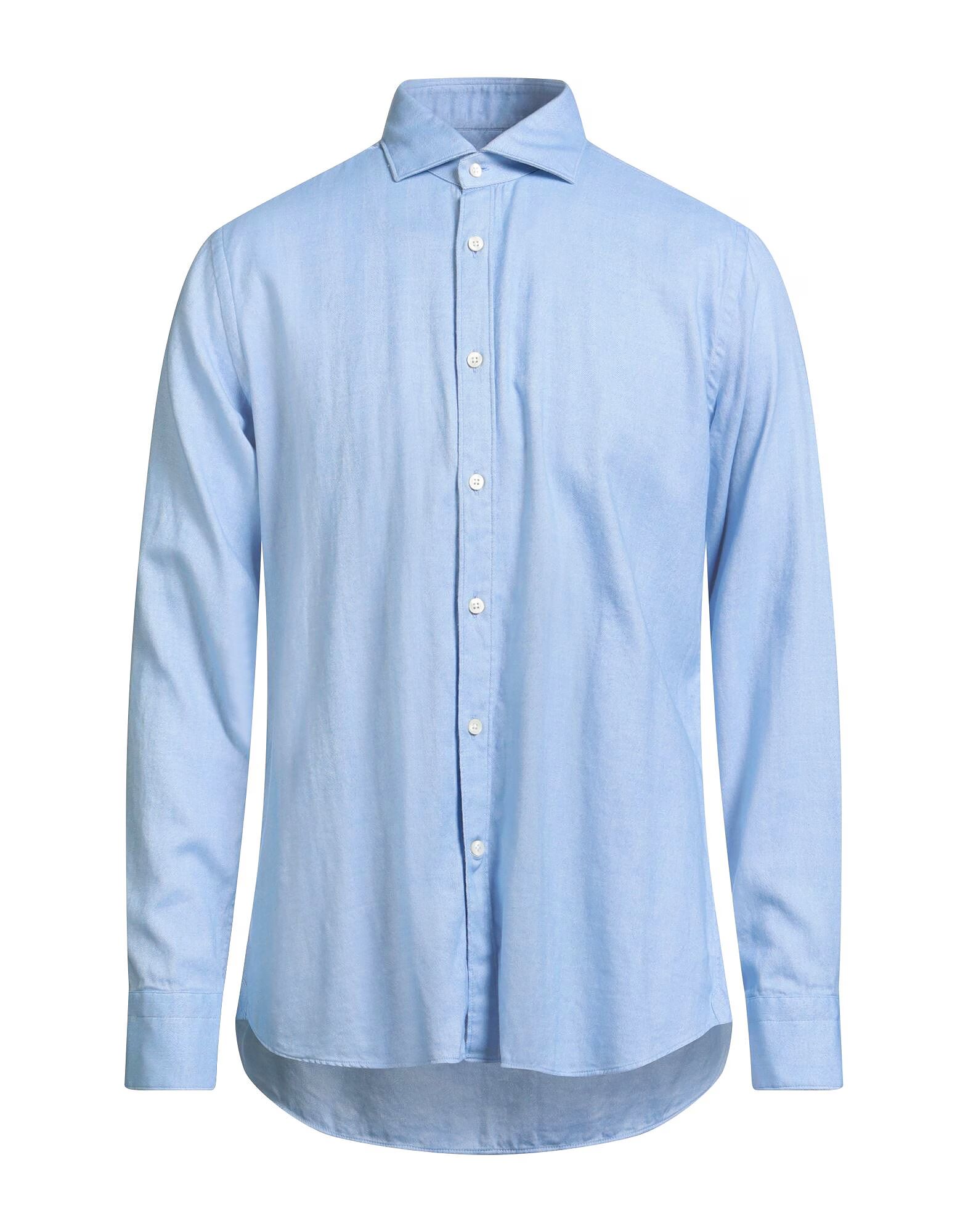 Рубашка Caliban 820, синий
Рубашка Caliban 820, синий