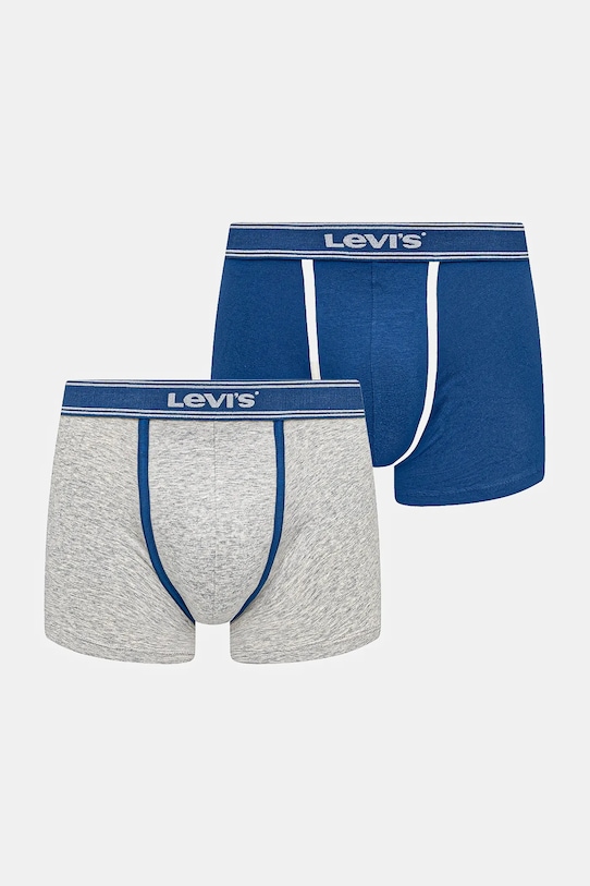 Боксеры 2 шт Levi'S, фиолетовый
Боксеры 2 шт Levi'S, фиолетовый