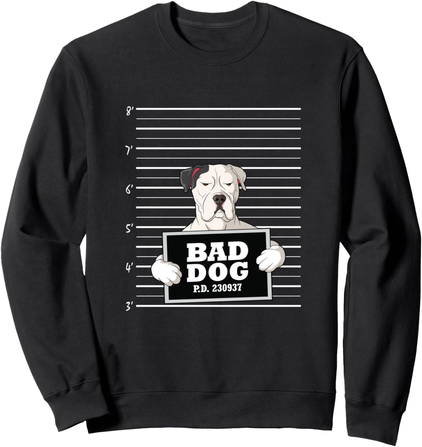 Толстовка с изображением американского бульдога и надписью Guilty Dog, черная Bad Dog Mugshot American Bulldog, Черный, Толстовка с изображением американского бульдога и надписью Guilty Dog, черная Bad Dog Mugshot American Bulldog
Толстовка с изображением американского бульдога и надписью Guilty Dog, черная Bad Dog Mugshot American Bulldog, Черный, Толстовка с изображением американского бульдога и надписью Guilty Dog, черная Bad Dog Mugshot American Bulldog