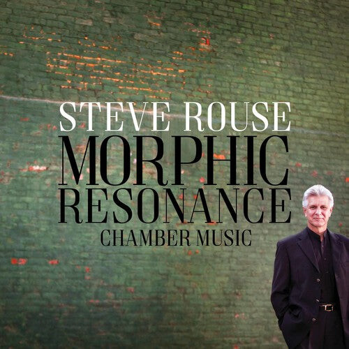 CD диск Rouse / Sung / King: Morphic Resonance
CD диск Rouse / Sung / King: Morphic Resonance