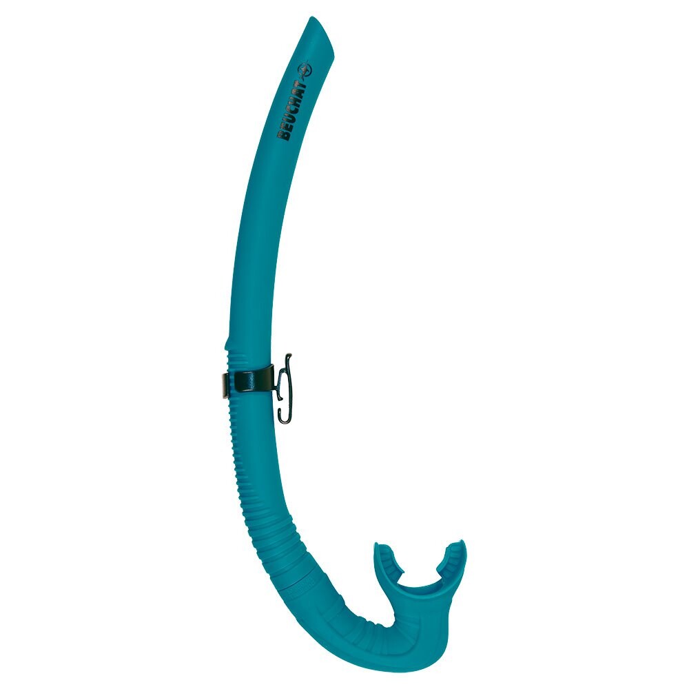 Трубка для дайвинга Beuchat Spy, синий
Трубка для дайвинга Beuchat Spy, синий