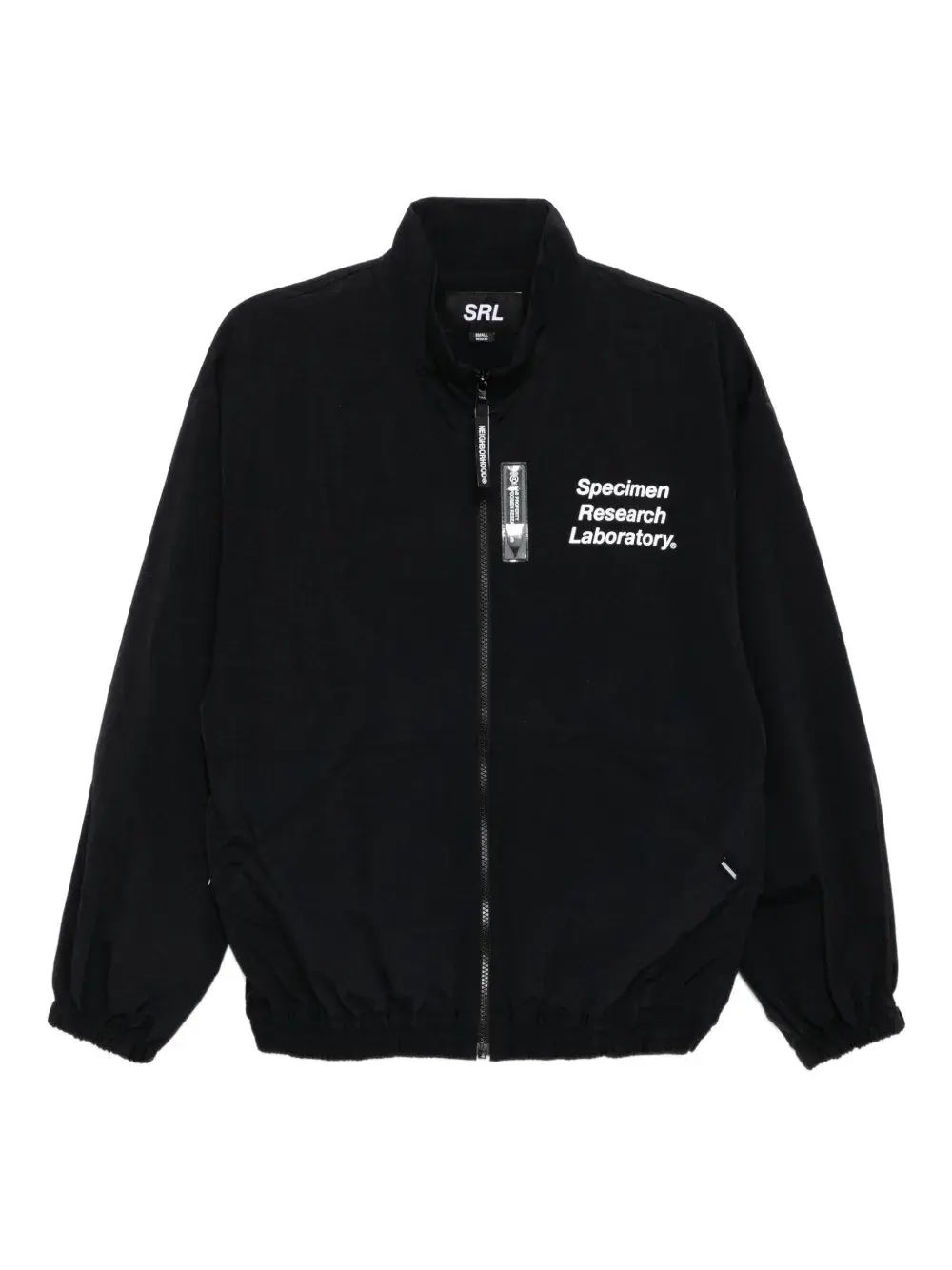 Куртка с надписью Neighborhood, черный
Куртка с надписью Neighborhood, черный