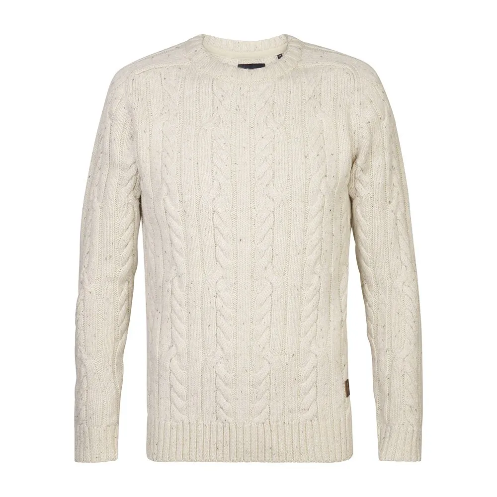 Свитер Petrol Industries M-3040-KWR247, бежевый
Свитер Petrol Industries M-3040-KWR247, бежевый