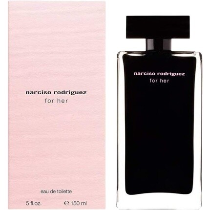 Narciso Rodriguez Rodriguez For Her Eau De Toilette Spray 150ml
Narciso Rodriguez Rodriguez For Her Eau De Toilette Spray 150ml