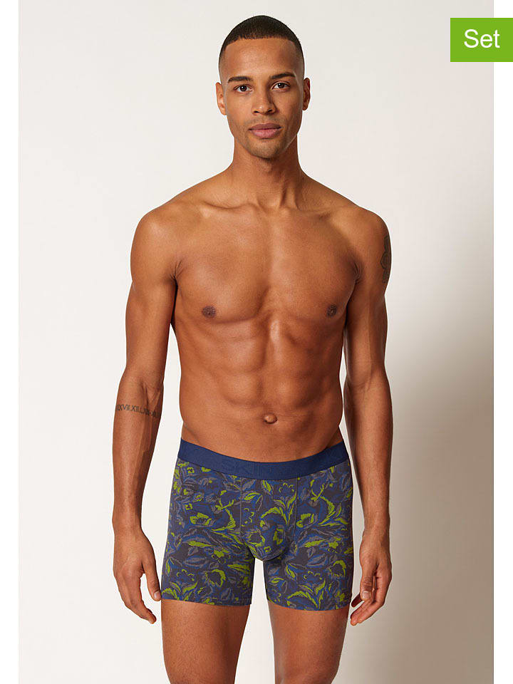 Боксерские трусы Skiny, антрацит 
Боксерские трусы Skiny, антрацит