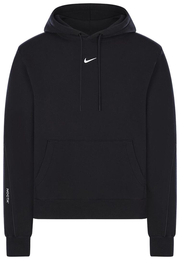 Флисовая худи CS Nike x NOCTA, черный
Флисовая худи CS Nike x NOCTA, черный