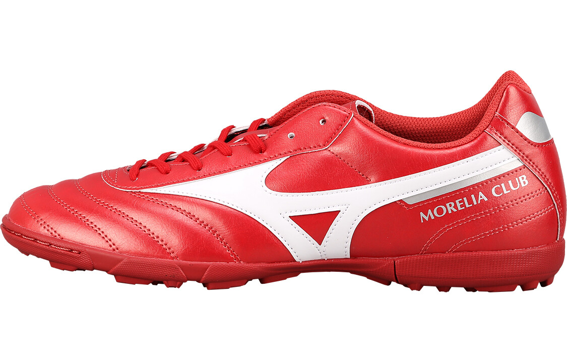 Mizuno Morelia Футбольная обувь Мужчины, White/Red
Mizuno Morelia Футбольная обувь Мужчины, White/Red