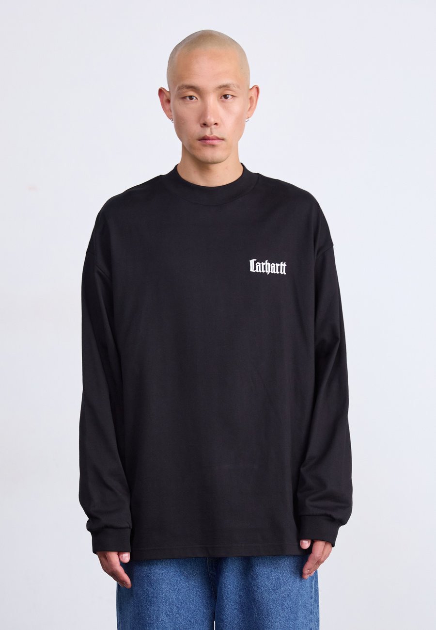 Толстовка Carhartt WIP SCHOOLING MOCKNECK, Black
Толстовка Carhartt WIP SCHOOLING MOCKNECK, Black
