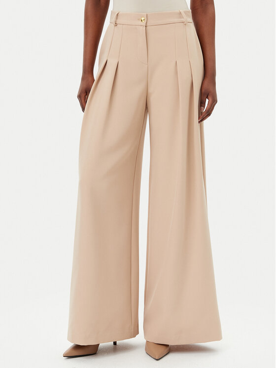 Брюки прямого кроя 25EB579/43PG Maryley, бежевый
Брюки прямого кроя 25EB579/43PG Maryley, бежевый