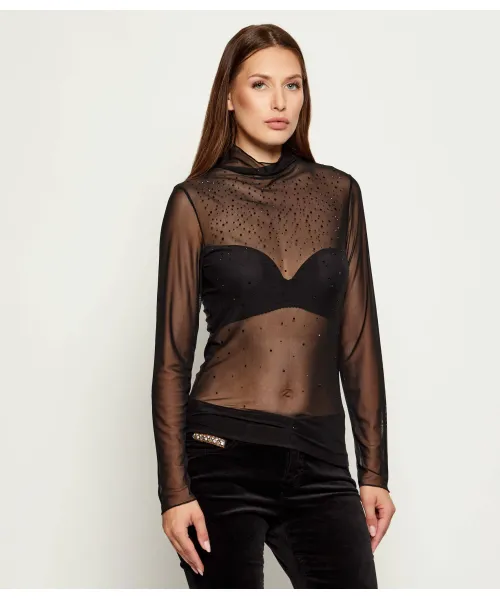 Полуводолазка Slim fit Marc Cain, черный
Полуводолазка Slim fit Marc Cain, черный