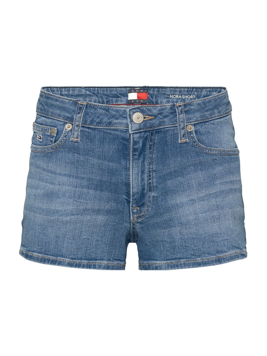 Облегающие джинсы Tommy Jeans NORA, синий деним
Облегающие джинсы Tommy Jeans NORA, синий деним