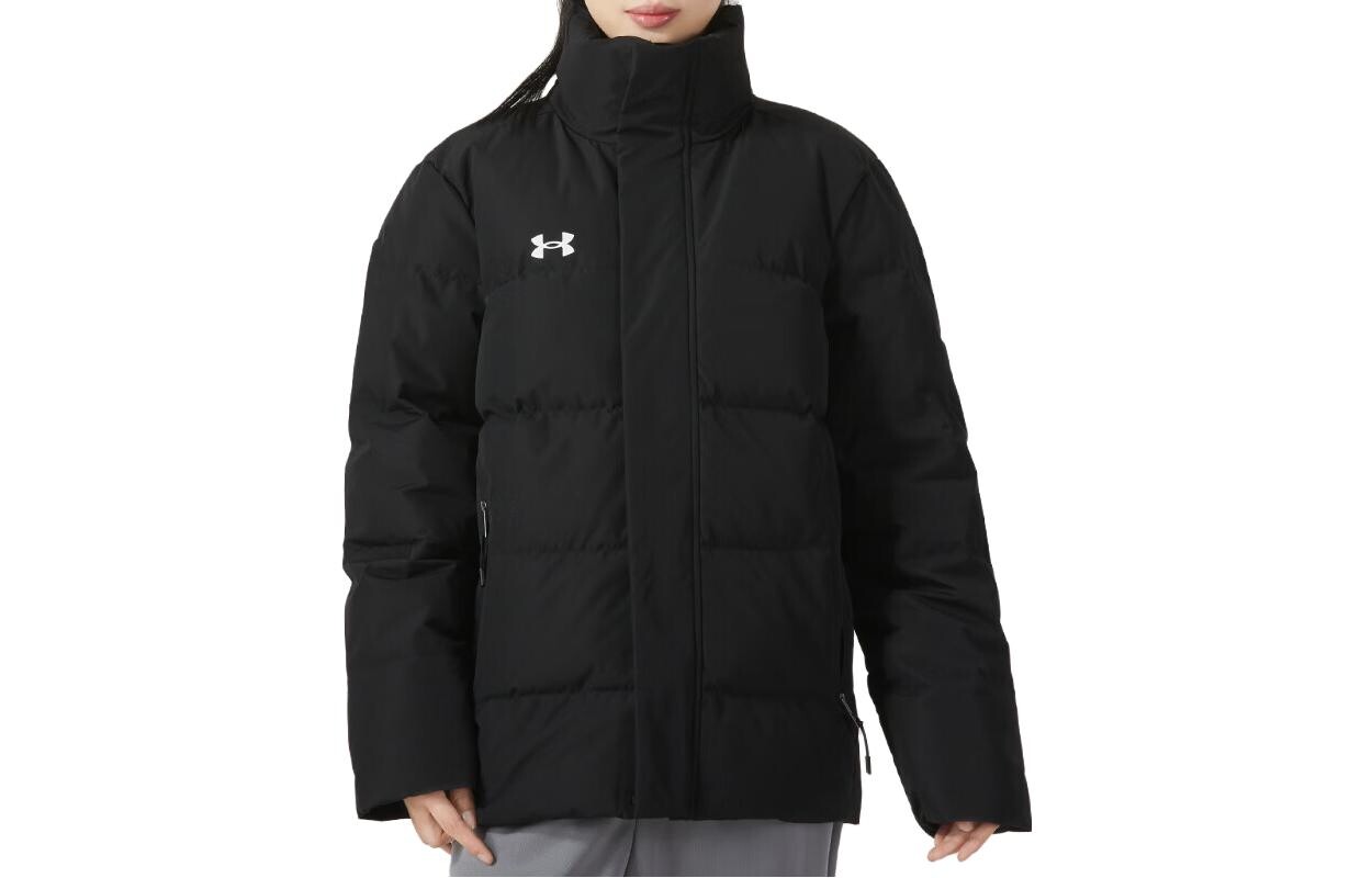 Пуховик унисекс Under Armour, цвет Black, Черный, Пуховик унисекс Under Armour, цвет Black
Пуховик унисекс Under Armour, цвет Black, Черный, Пуховик унисекс Under Armour, цвет Black
