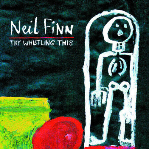 CD диск Finn, Neil: Try Whistling This
CD диск Finn, Neil: Try Whistling This