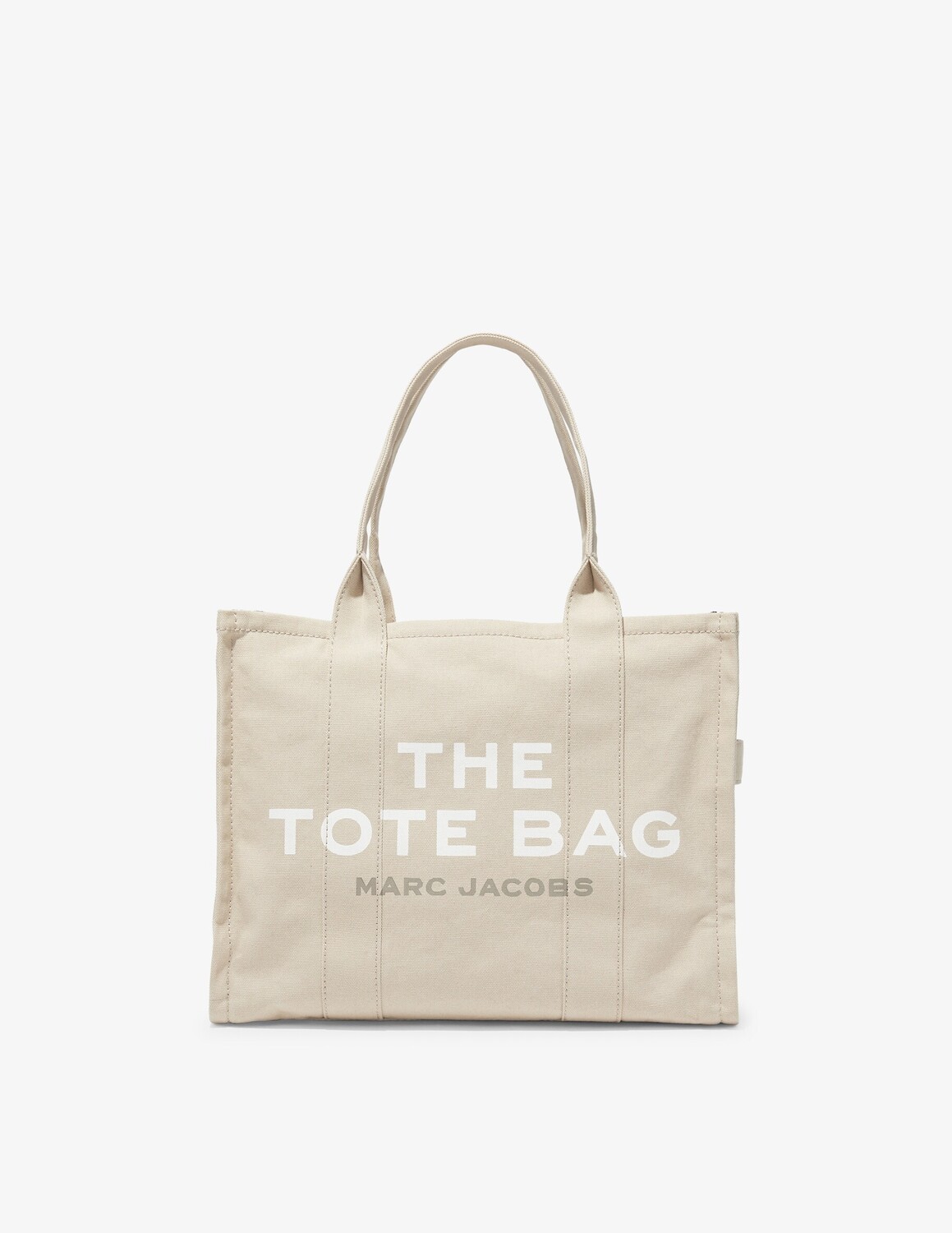 Большая сумка-тоут Marc Jacobs, бежевый 
Большая сумка-тоут Marc Jacobs, бежевый