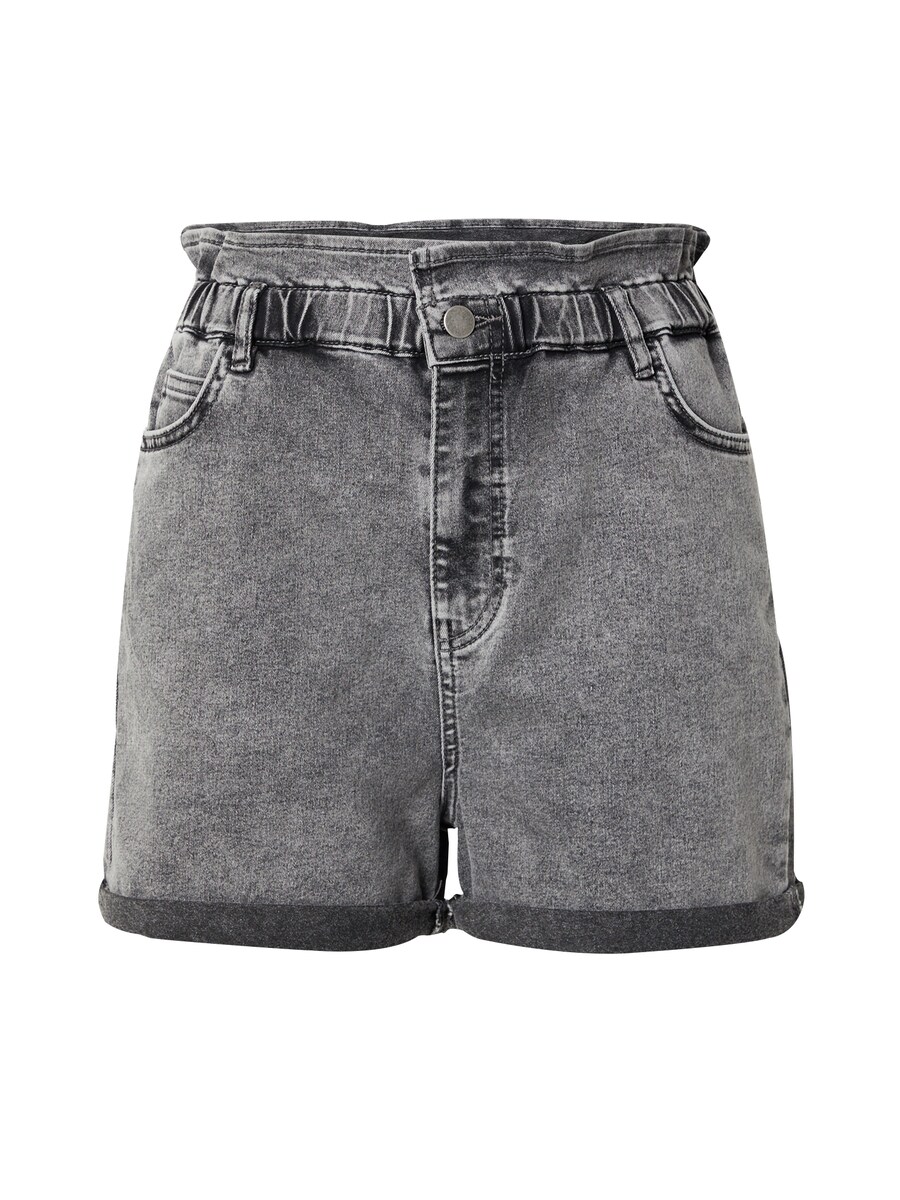 Обычные брюки ABOUT YOU Leona, серый деним
Обычные брюки ABOUT YOU Leona, серый деним