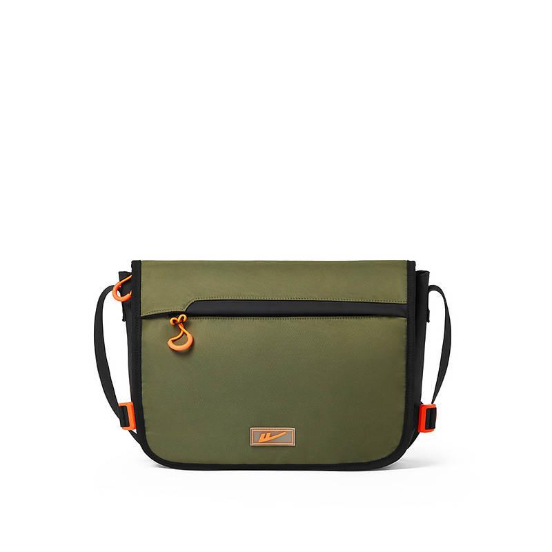 WARRIOR Женская сумка через плечо Oxford Regular Green
WARRIOR Женская сумка через плечо Oxford Regular Green
