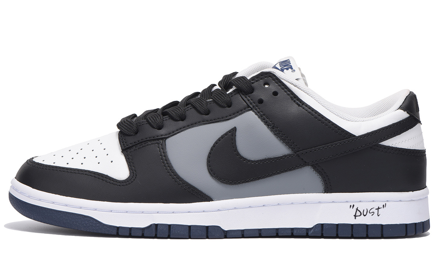 Nike Низкие противоскользящие и износостойкие кроссовки для скейтбординга Dunk Coverage, мужские, черно-серые
Nike Низкие противоскользящие и износостойкие кроссовки для скейтбординга Dunk Coverage, мужские, черно-серые