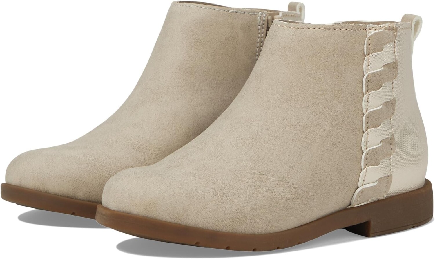 Ботильоны SR Carolyn Stride Rite, серо-коричневый
Ботильоны SR Carolyn Stride Rite, серо-коричневый