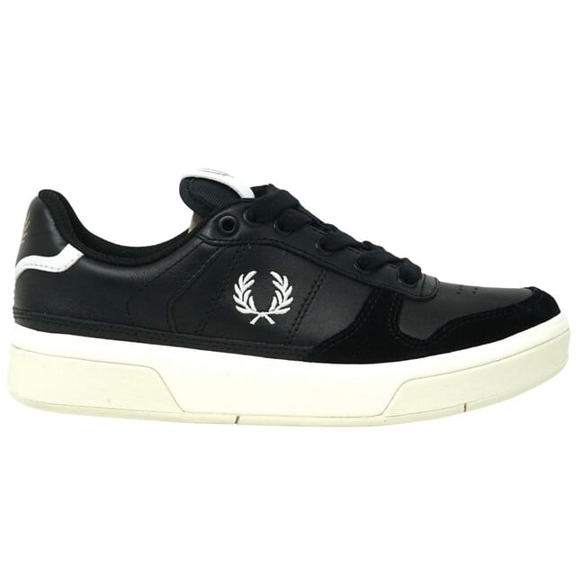 Кроссовки B1261 102 Fred Perry, черный
Кроссовки B1261 102 Fred Perry, черный