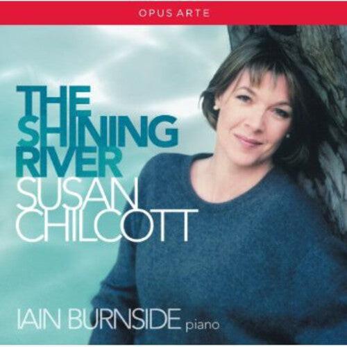 CD диск Copland / Chilcott / Burnside: Shining River
CD диск Copland / Chilcott / Burnside: Shining River