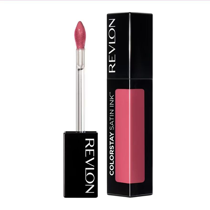 Revlon Жидкая краска для губ Colorstay Satin Ink 5 мл. 010 Ваше Величество, Your Majesty
Revlon Жидкая краска для губ Colorstay Satin Ink 5 мл. 010 Ваше Величество, Your Majesty