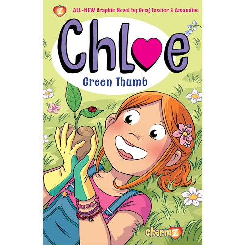 Книга Chloe #6 – Paperback
Книга Chloe #6 – Paperback