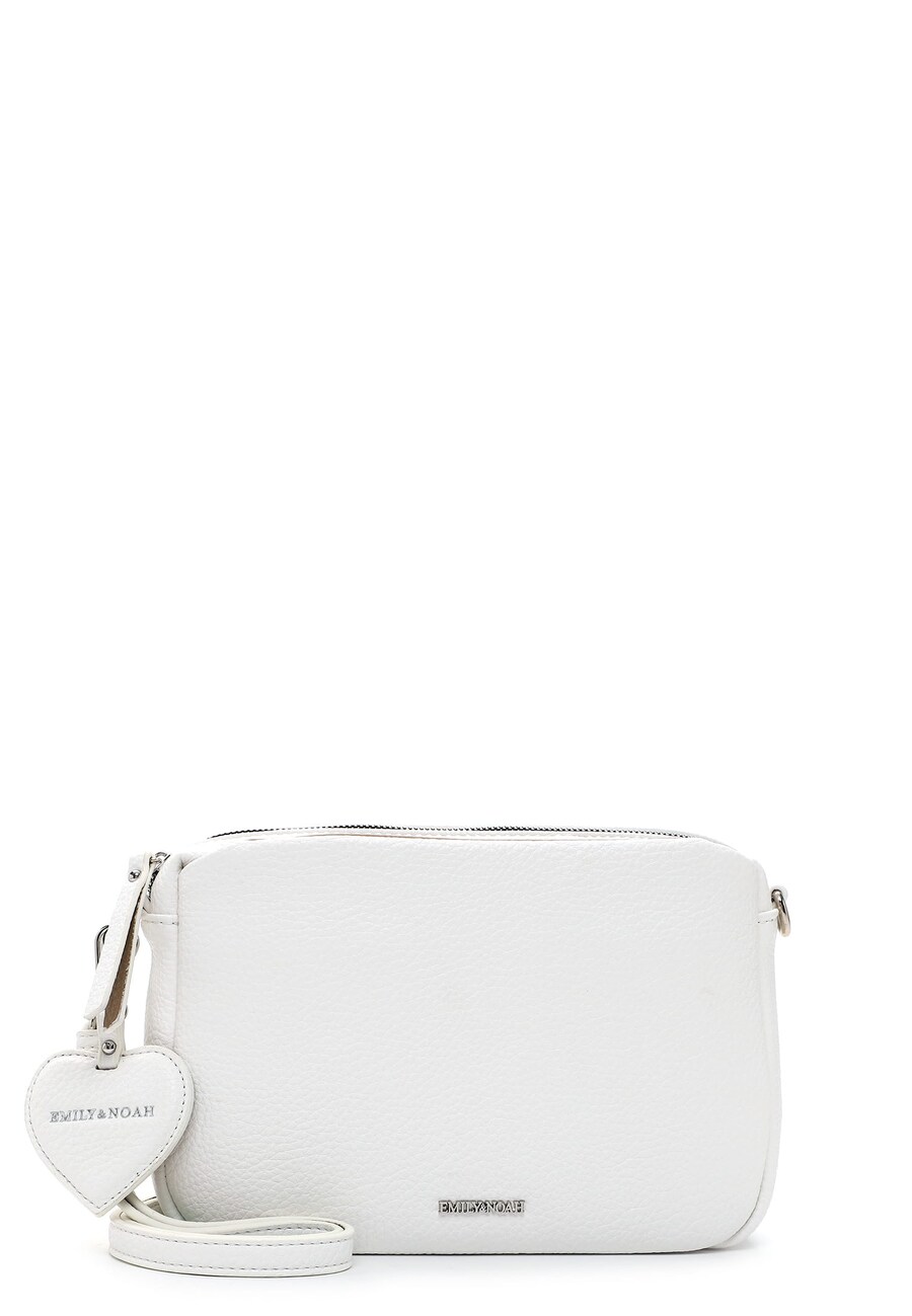 Сумка через плечо Emily & Noah Enie, белый
Сумка через плечо Emily & Noah Enie, белый