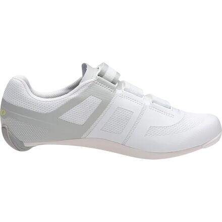 Велосипедные туфли Quest Road женские PEARL iZUMi, цвет White/Fog
Велосипедные туфли Quest Road женские PEARL iZUMi, цвет White/Fog