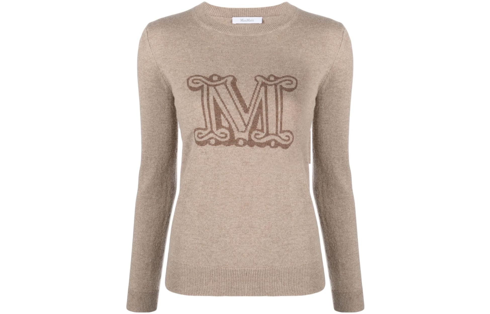 Свитер Max Mara Crewneck Long Sleeved Jumper MaxMara, Light Umber
Свитер Max Mara Crewneck Long Sleeved Jumper MaxMara, Light Umber