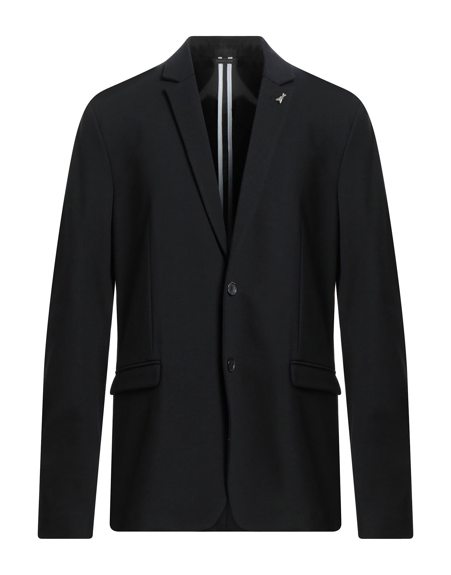 Блейзер Patrizia Pepe, черный
Блейзер Patrizia Pepe, черный