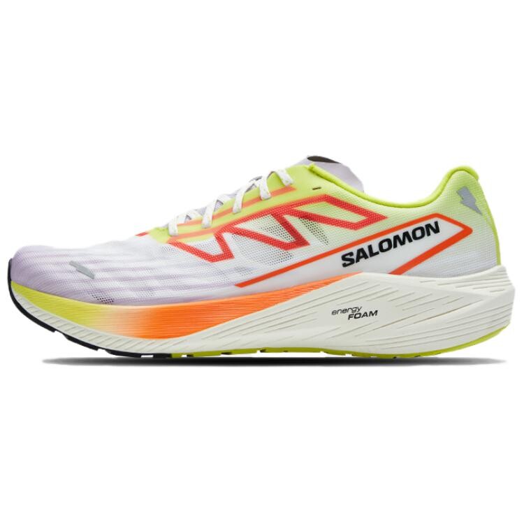 Кроссовки SALOMON Aero Volt 2 'Sulphur Spring Orchid Petal', желтый 
Кроссовки SALOMON Aero Volt 2 'Sulphur Spring Orchid Petal', желтый