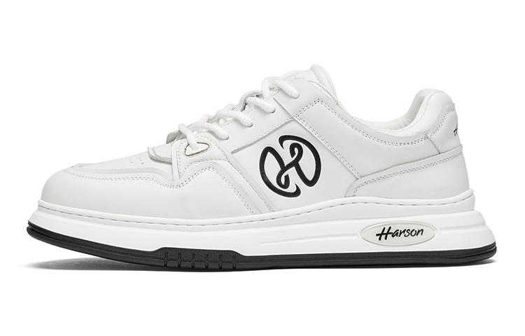 Износостойкие низкие мужские кроссовки HARSON, White
Износостойкие низкие мужские кроссовки HARSON, White