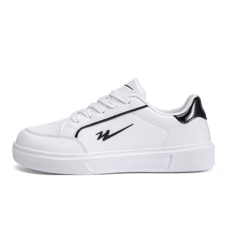 Кеды, скейтборд обувь женская низкая белый/черный Double Star 88
Кеды, скейтборд обувь женская низкая белый/черный Double Star 88