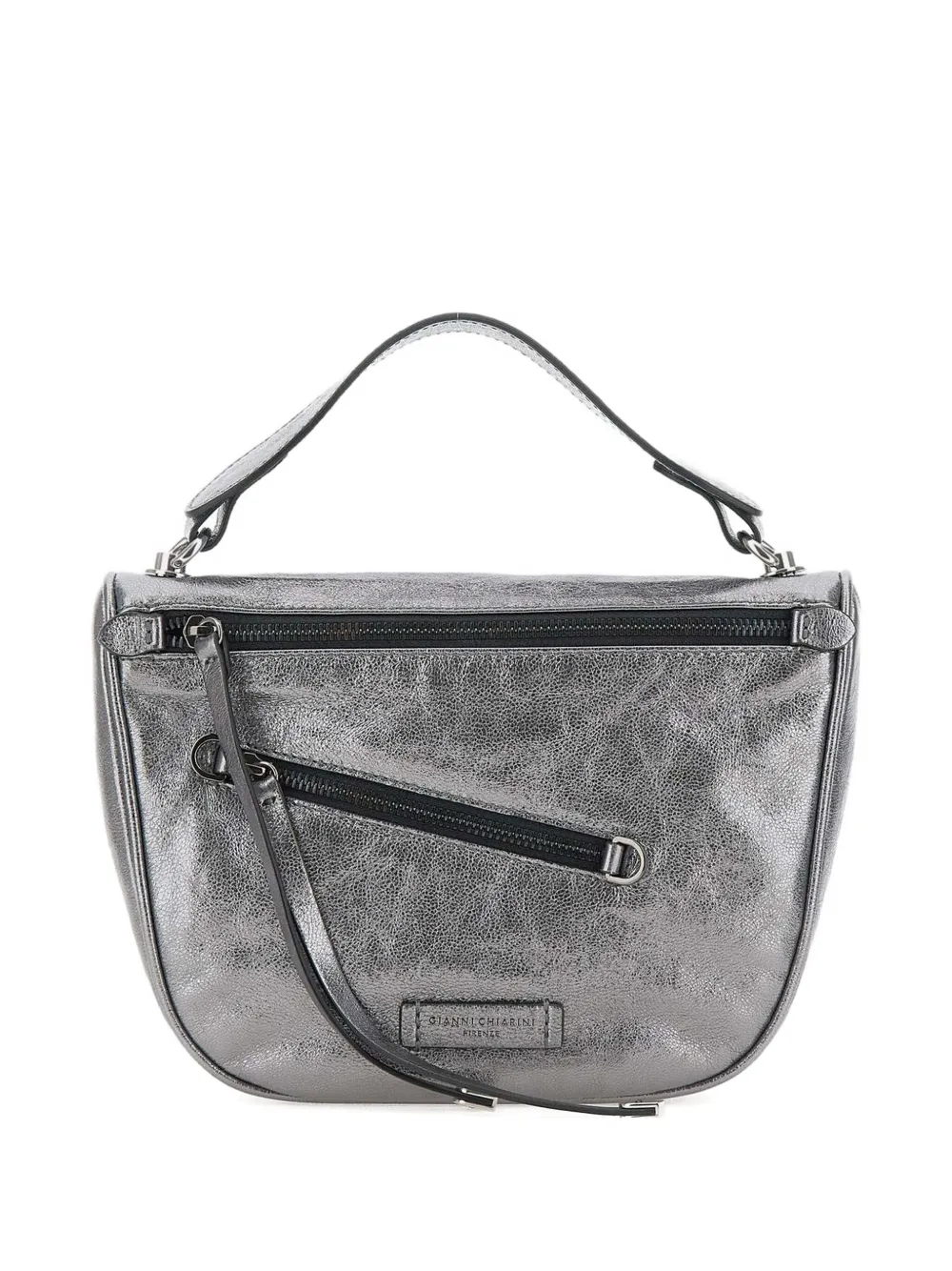 Кожаная сумка-тоут GIANNI CHIARINI, серебяный, Металлик, Кожаная сумка-тоут GIANNI CHIARINI, серебяный
Кожаная сумка-тоут GIANNI CHIARINI, серебяный, Металлик, Кожаная сумка-тоут GIANNI CHIARINI, серебяный