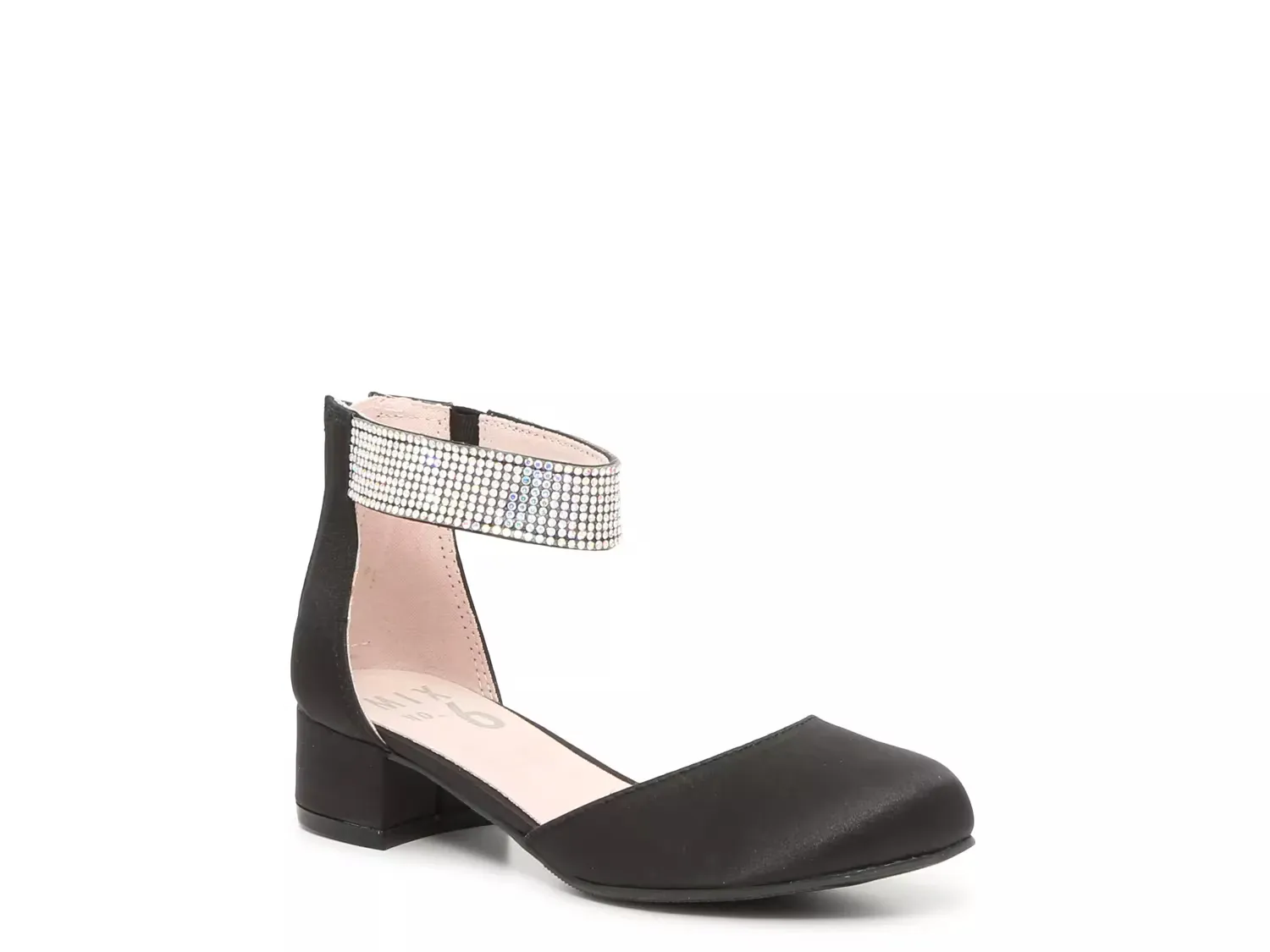 Tina Туфли - детские Mix No. 5, Black
Tina Туфли - детские Mix No. 5, Black