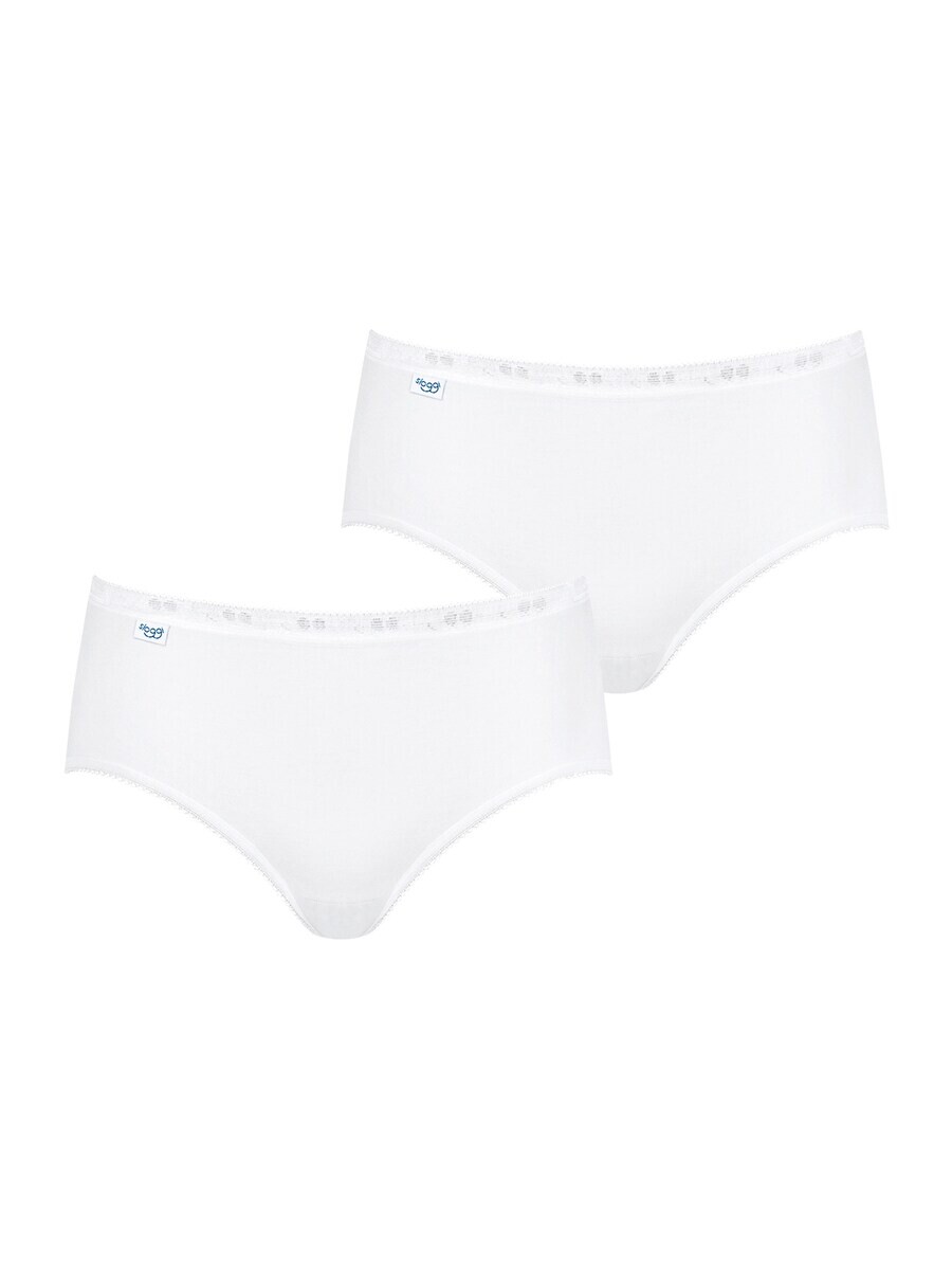 Трусики SLOGGI Panty Basic+, белый
Трусики SLOGGI Panty Basic+, белый