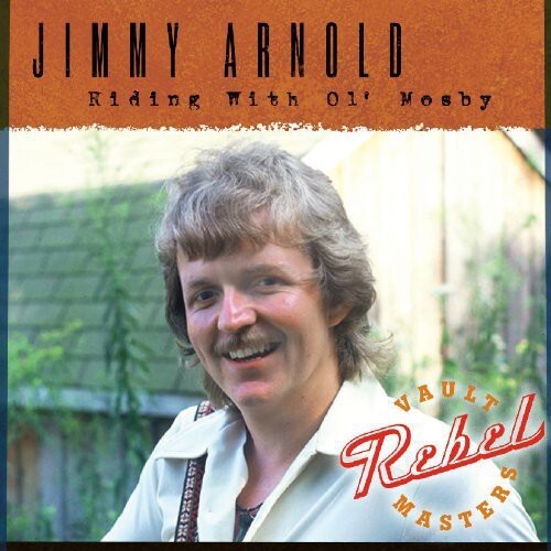CD диск Arnold, Jimmy: Riding with Ol' Mosby
CD диск Arnold, Jimmy: Riding with Ol' Mosby