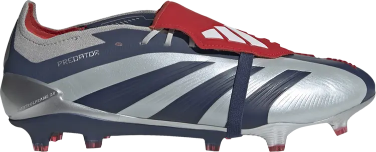 Кроссовки Predator Elite FT FG 'Roteiro Pack', синий
Кроссовки Predator Elite FT FG 'Roteiro Pack', синий