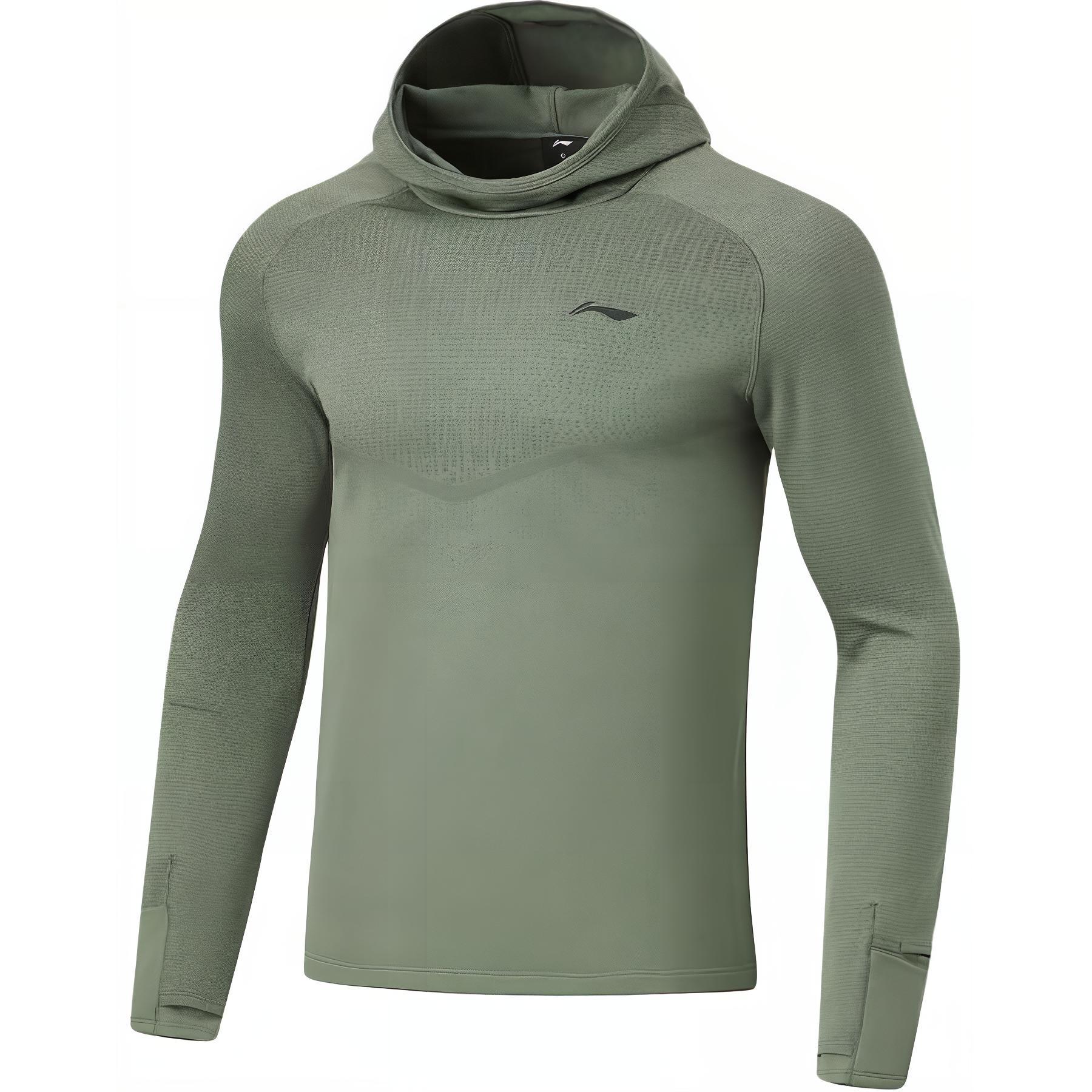 Футболка Running Collection Men's LINING, серый/зеленый
Футболка Running Collection Men's LINING, серый/зеленый