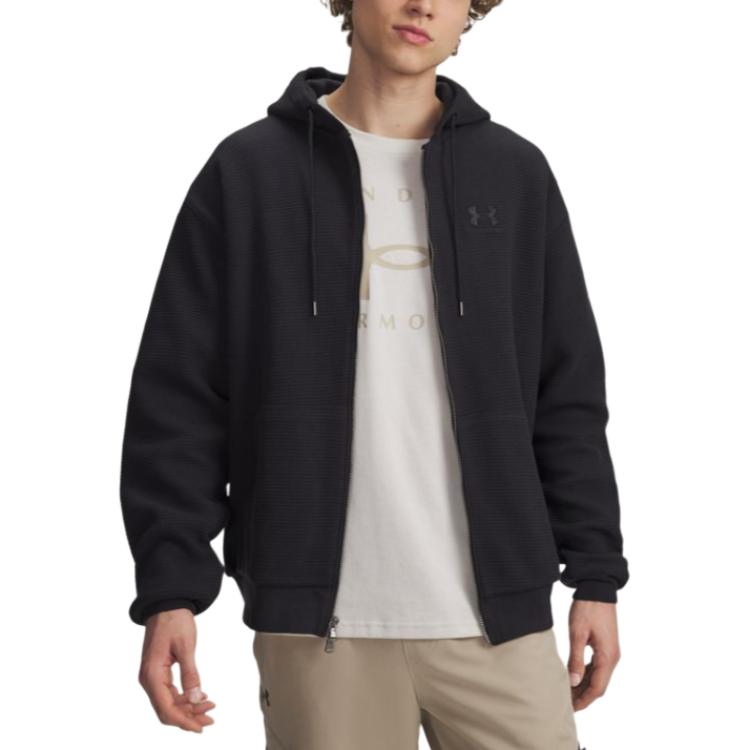 Куртка Icon FW25 мужская Under Armour, черный
Куртка Icon FW25 мужская Under Armour, черный