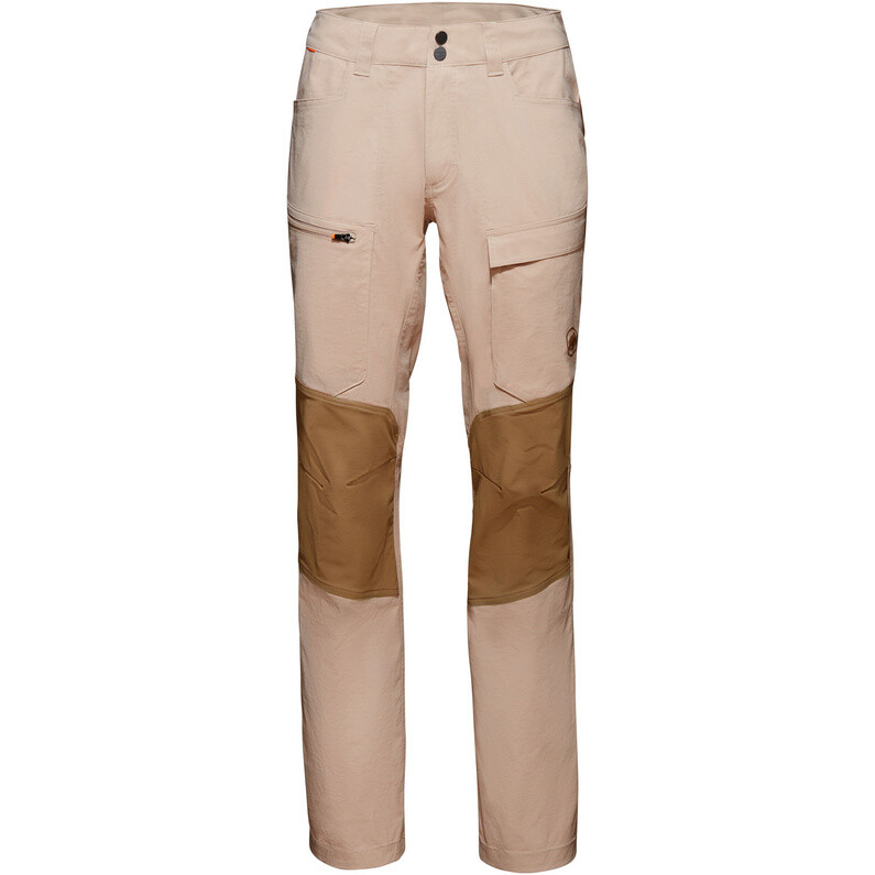 Мужские гибридные брюки Zinal Mammut, бежевый
Мужские гибридные брюки Zinal Mammut, бежевый