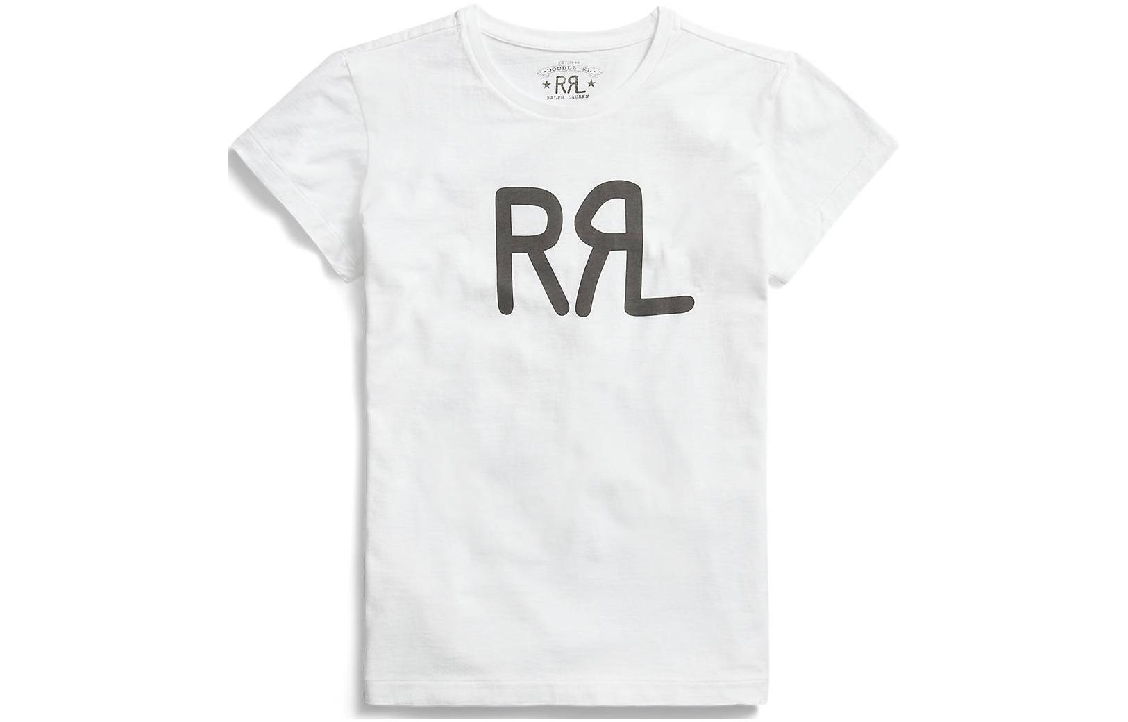 Double RL Футболка женская белая, Белый, Double RL Футболка женская белая
Double RL Футболка женская белая, Белый, Double RL Футболка женская белая