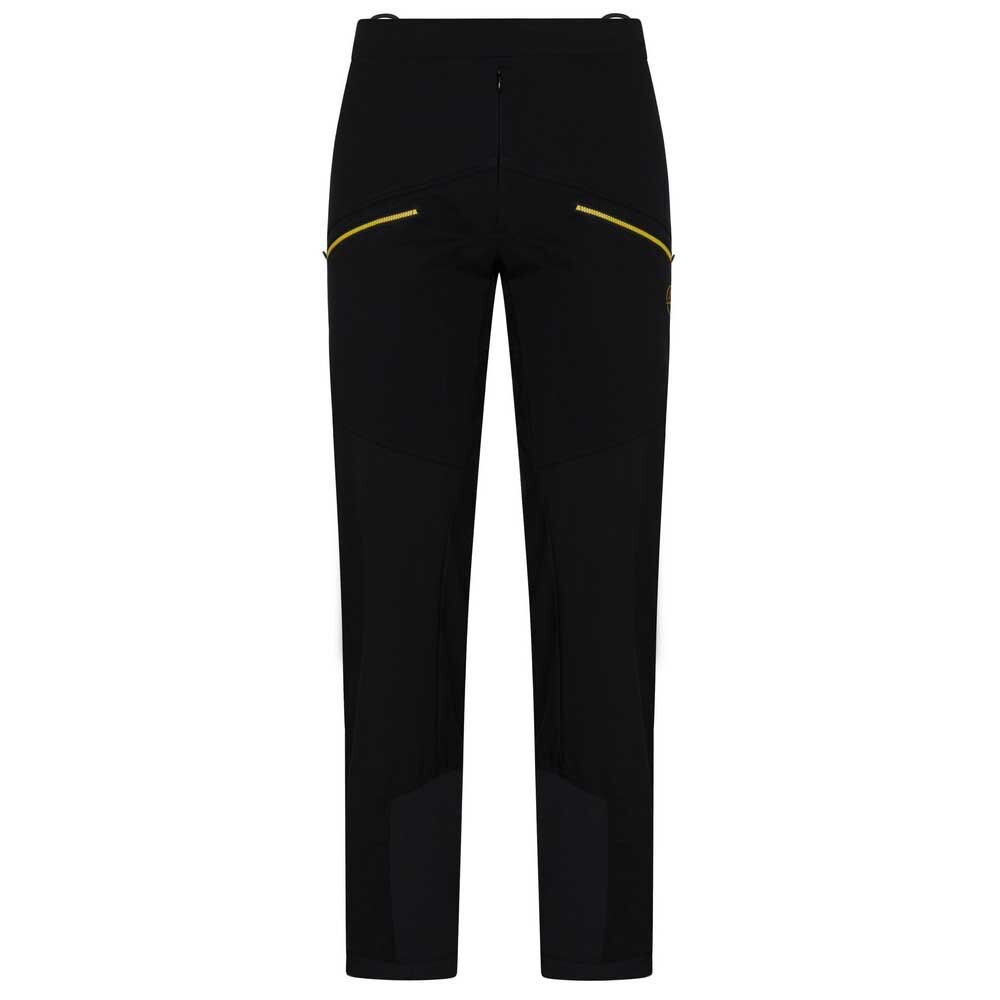 Брюки La Sportiva Defense, черный
Брюки La Sportiva Defense, черный