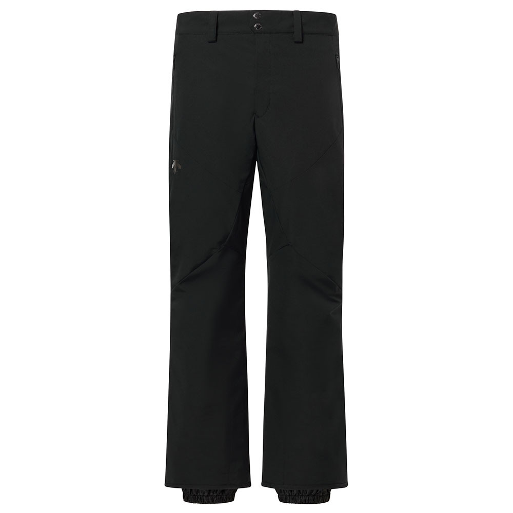 Утепленные лыжные брюки Descente Fine Tech (мужские), Black
Утепленные лыжные брюки Descente Fine Tech (мужские), Black