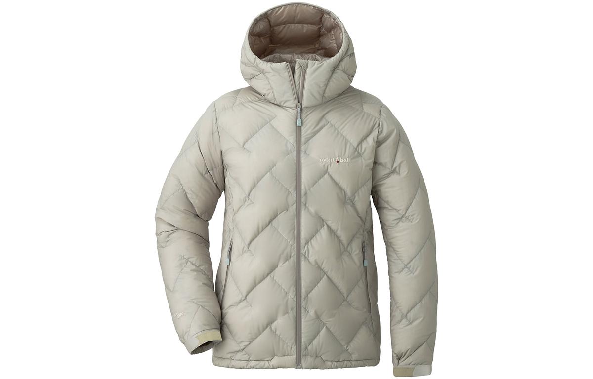 MONTBELL Женская пуховая куртка, OPGY Opal Gray
MONTBELL Женская пуховая куртка, OPGY Opal Gray