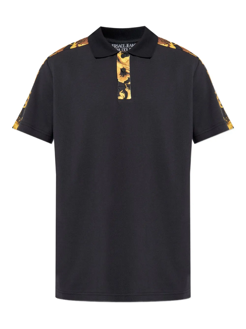 Рубашка поло с принтом Baroque Versace Jeans Couture, черный
Рубашка поло с принтом Baroque Versace Jeans Couture, черный