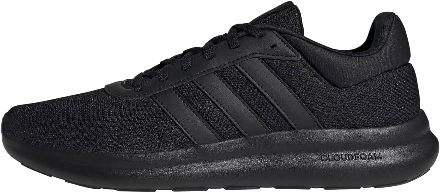 Мужские кроссовки Adidas Lite Racer 4.0, черный
Мужские кроссовки Adidas Lite Racer 4.0, черный