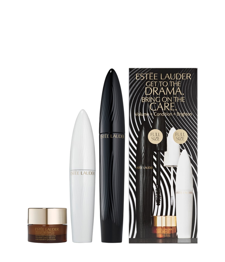 Набор для макияжа глаз ESTÉE LAUDER Turbo Lash Get To The Drama Mascara Set, 1 шт.
Набор для макияжа глаз ESTÉE LAUDER Turbo Lash Get To The Drama Mascara Set, 1 шт.