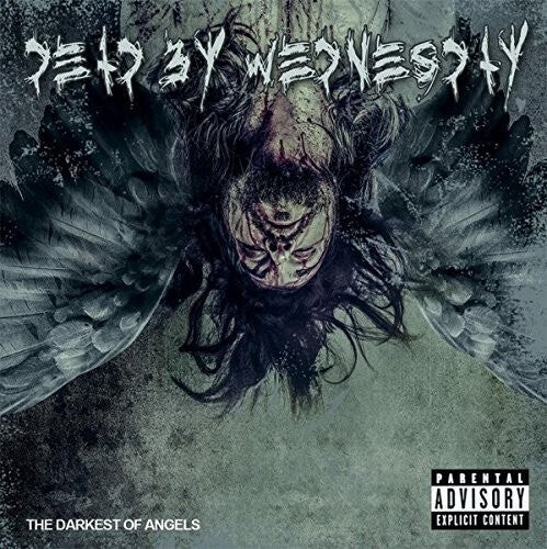 CD диск Dead by Wednesday: Darkest Of Angels
CD диск Dead by Wednesday: Darkest Of Angels