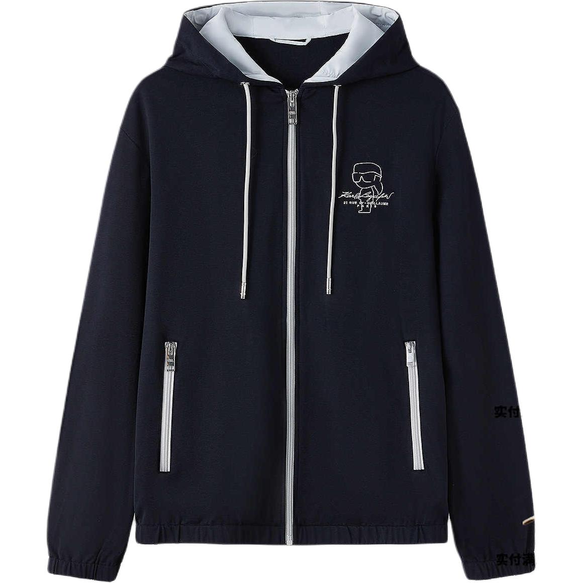 KARL LAGERFELD / Karl Lagerfeld Jeans Куртка KARL LAGERFELD мужская синяя, Navy Blue
KARL LAGERFELD / Karl Lagerfeld Jeans Куртка KARL LAGERFELD мужская синяя, Navy Blue